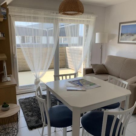 Appartement Fort-Mahon-Plage, 2 pièces, 4 personnes - FR-1-482-102 Extérieur photo