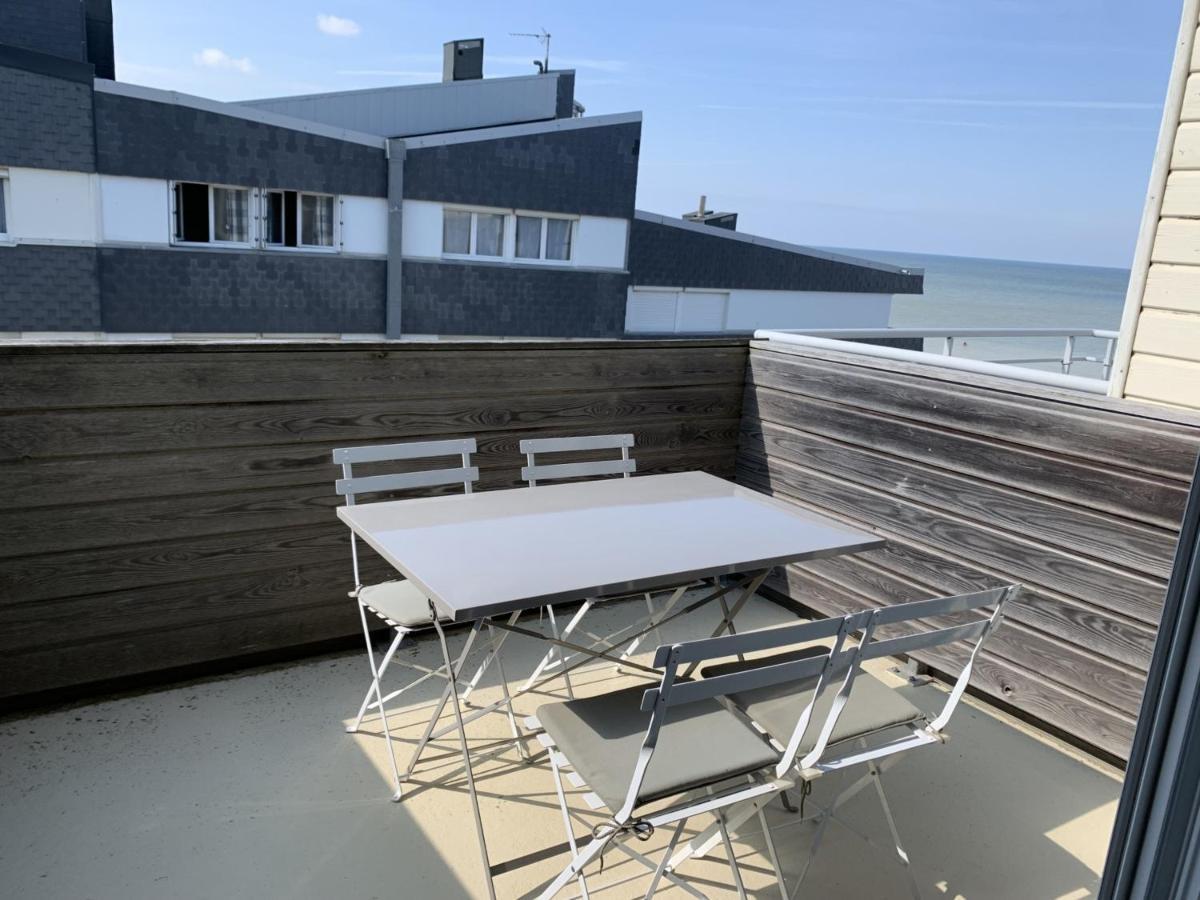 Appartement Fort-Mahon-Plage, 2 pièces, 4 personnes - FR-1-482-102 Extérieur photo