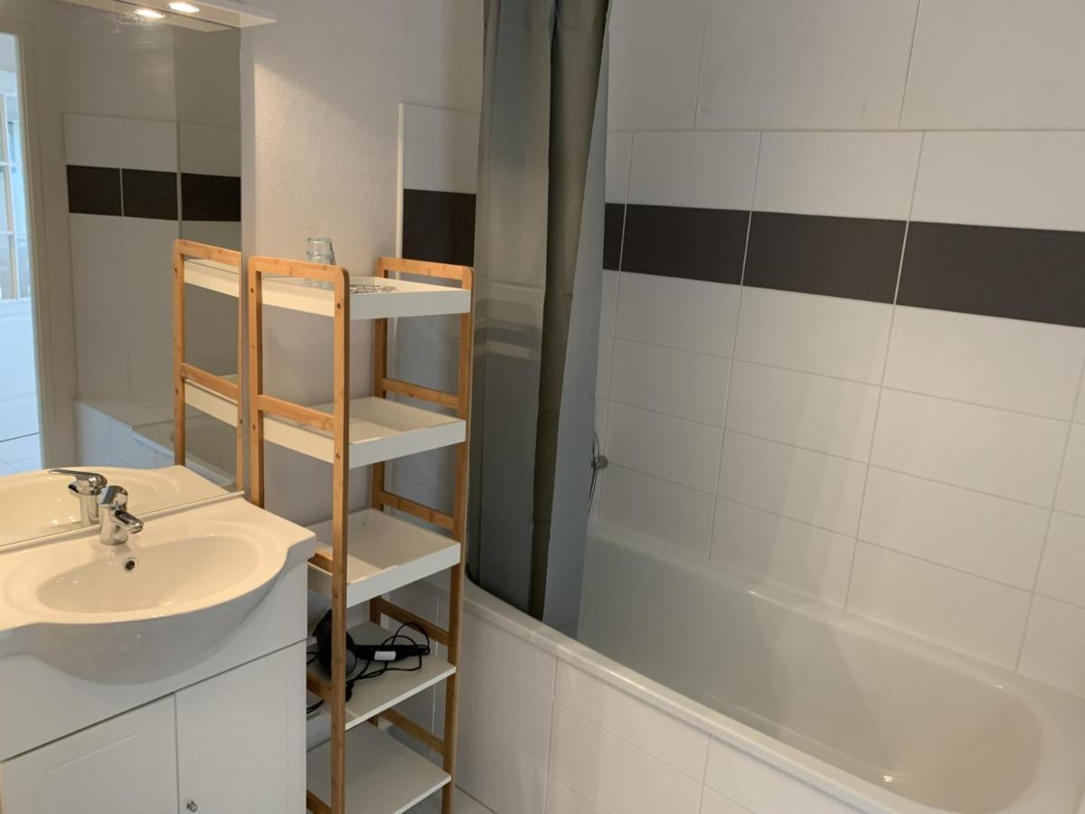 Appartement Fort-Mahon-Plage, 2 pièces, 4 personnes - FR-1-482-102 Extérieur photo