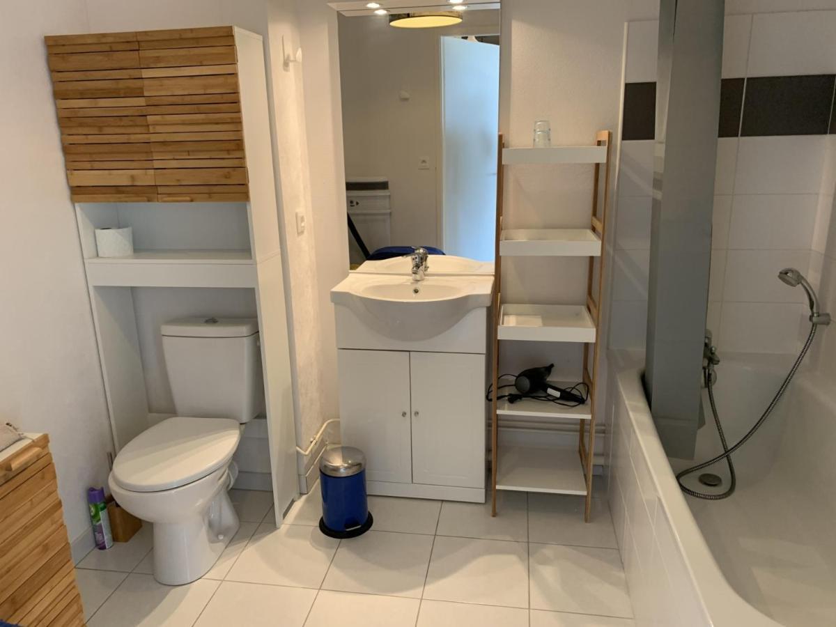 Appartement Fort-Mahon-Plage, 2 pièces, 4 personnes - FR-1-482-102 Extérieur photo