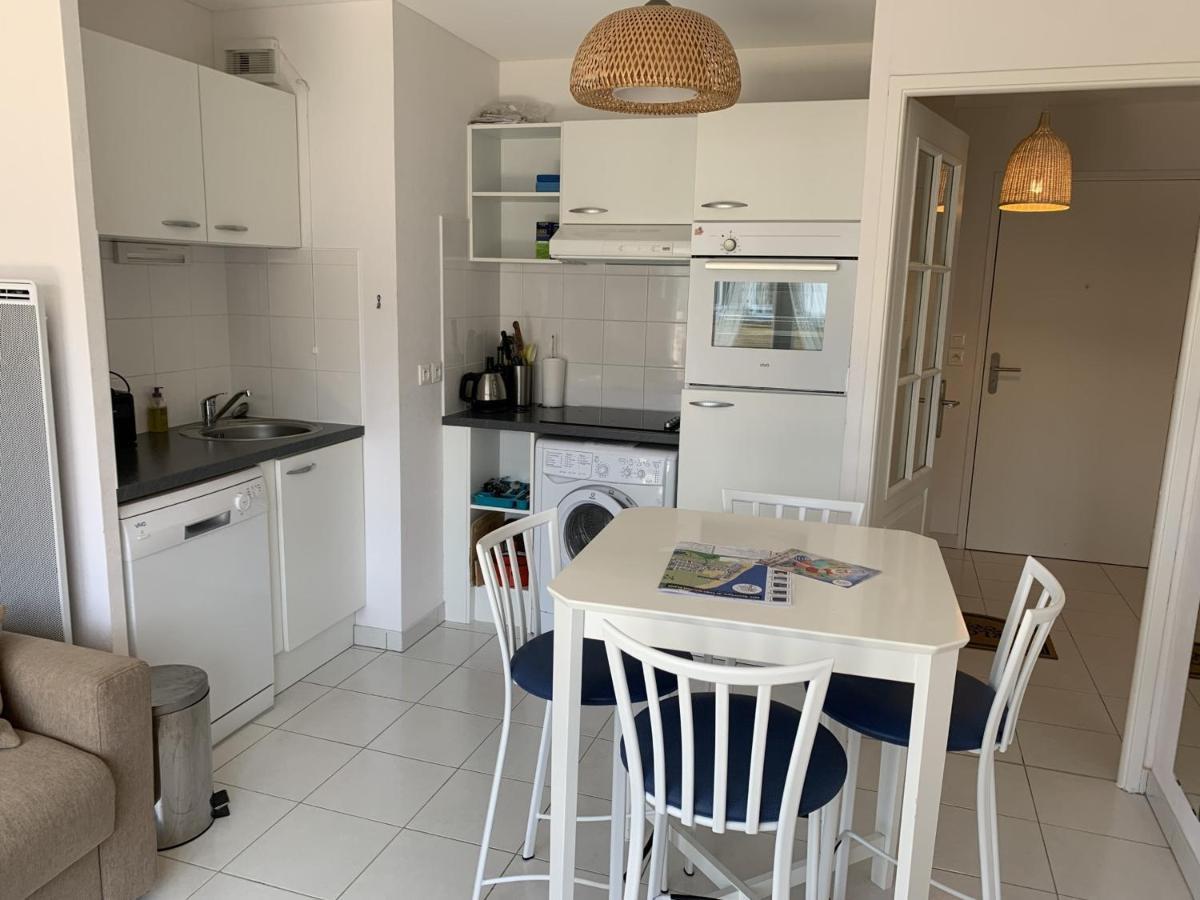Appartement Fort-Mahon-Plage, 2 pièces, 4 personnes - FR-1-482-102 Extérieur photo