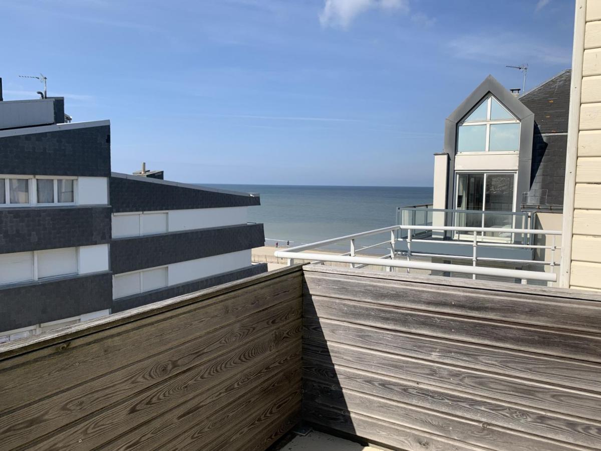 Appartement Fort-Mahon-Plage, 2 pièces, 4 personnes - FR-1-482-102 Extérieur photo