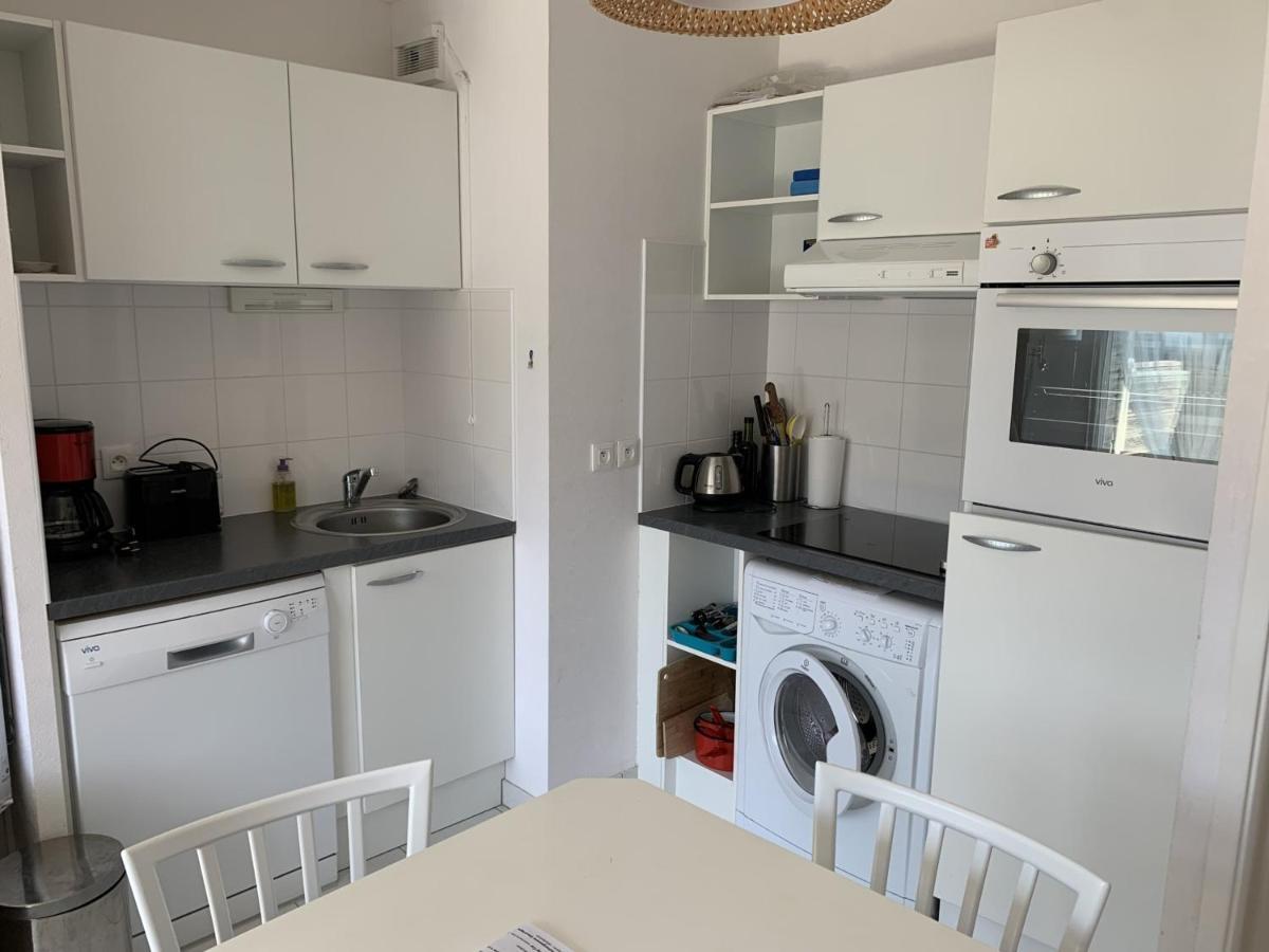 Appartement Fort-Mahon-Plage, 2 pièces, 4 personnes - FR-1-482-102 Extérieur photo