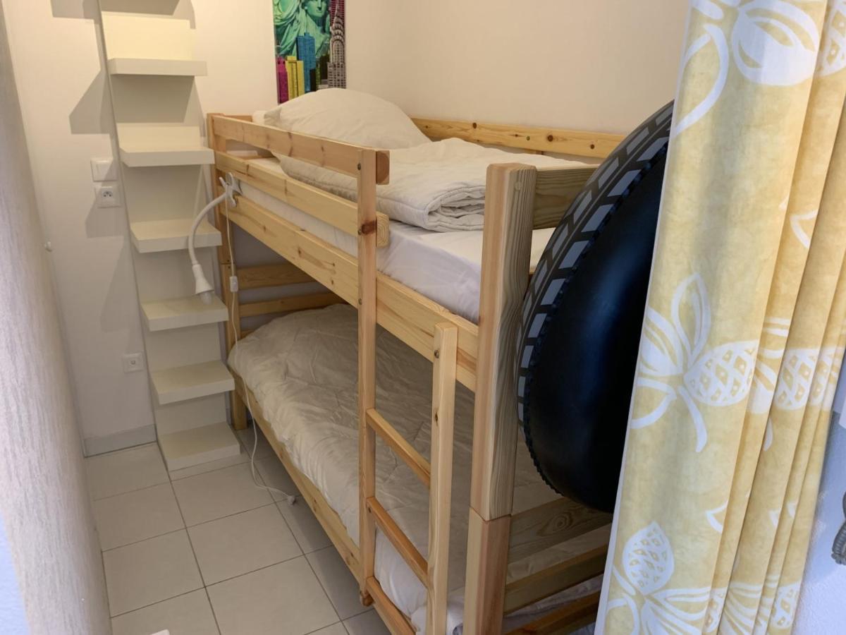 Appartement Fort-Mahon-Plage, 2 pièces, 4 personnes - FR-1-482-102 Extérieur photo